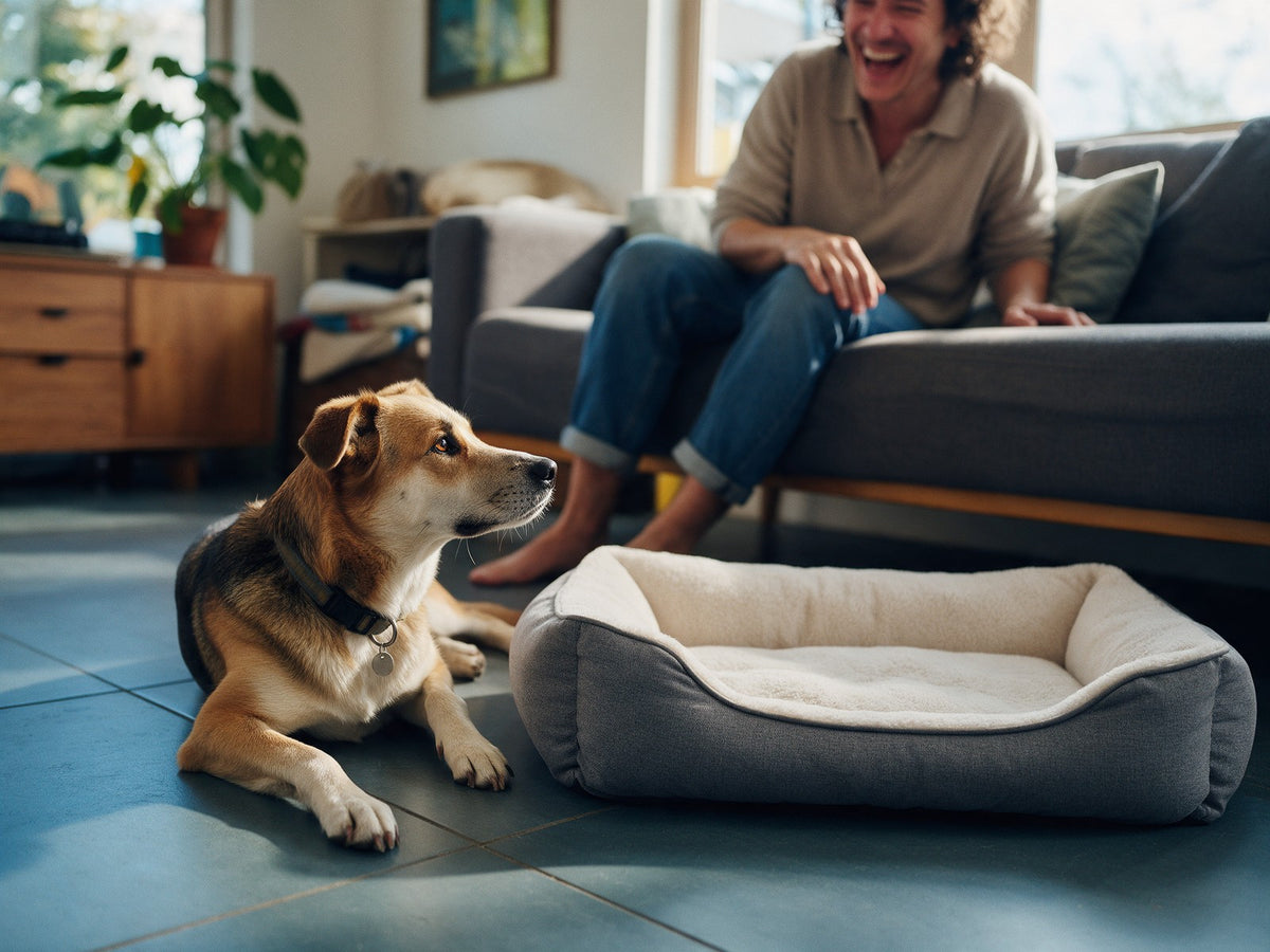 Tu perro no usa su cama: por qué pasa y cómo arreglarlo