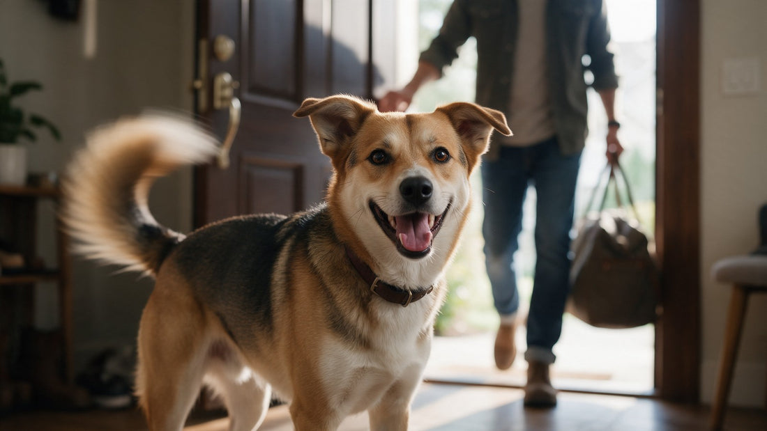 Por qué los perros mueven la cola y qué significa cada movimiento