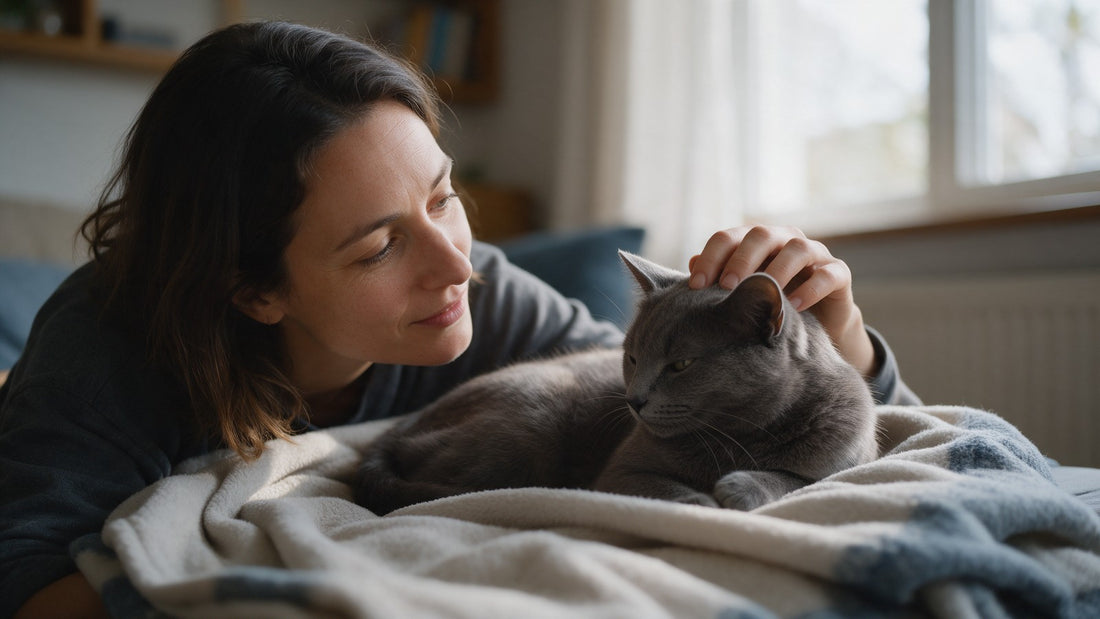 ¿Tu gato está enfermo? Señales sutiles y cuándo ir al veterinario