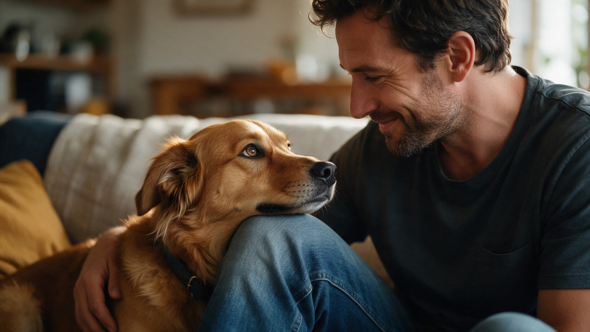 Por qué el vínculo entre perros y personas es tan fuerte
