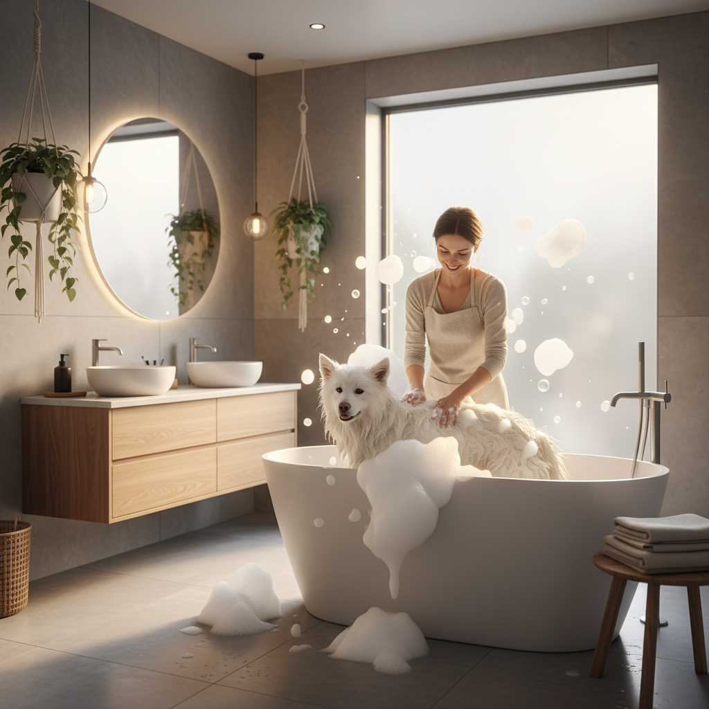 Peluquería y Aseo para Perros