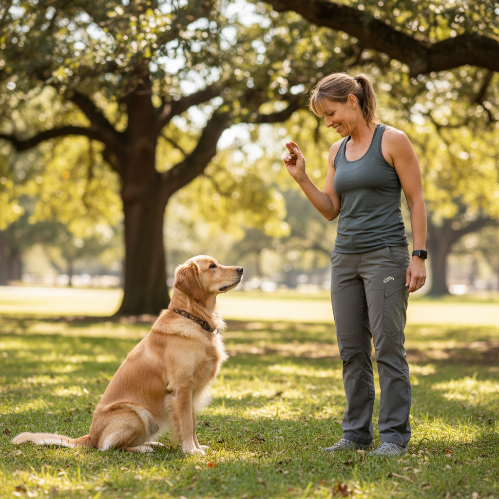 Adiestramiento para Perros