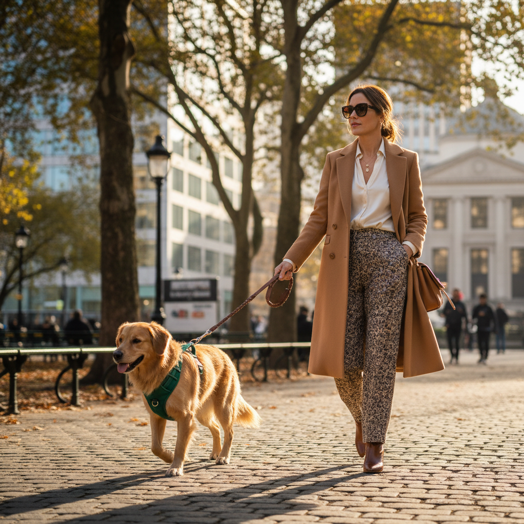 Paseo para perros