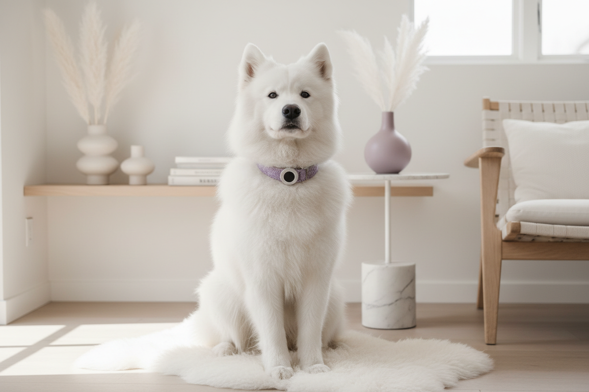 Localizador GPS perros