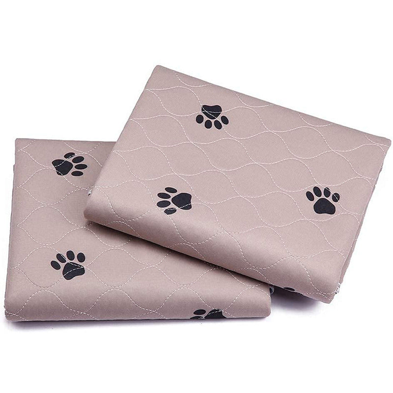 Alfombrilla absorbente lavable para perros y gatos