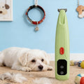 Cortapelos recargable para perros y gatos