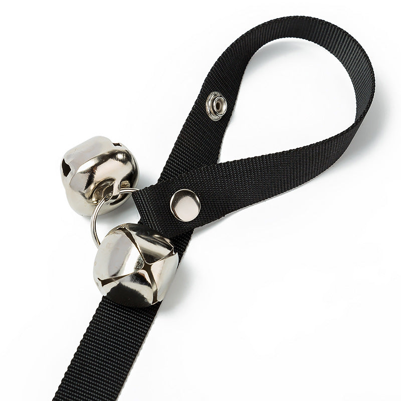 Campana de entrenamiento para perros con cuerda, foto 3 de 5
