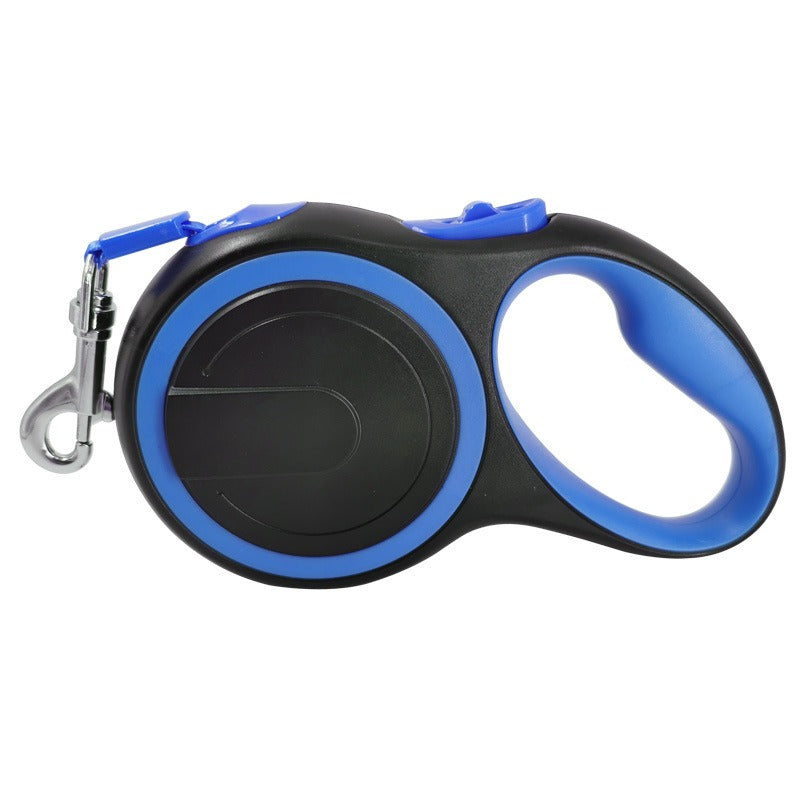 Correa extensible automática para perros de 3, 5 y 8 metros