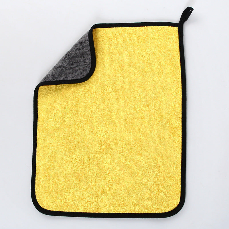 Toalla absorbente grande para perros y gatos – 30 x 40 cm