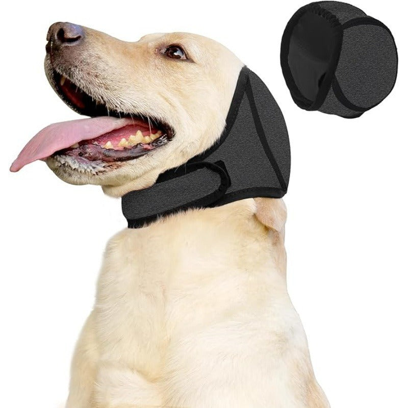 Orejeras antirruido para perros para tormentas y petardos, foto 2 de 17