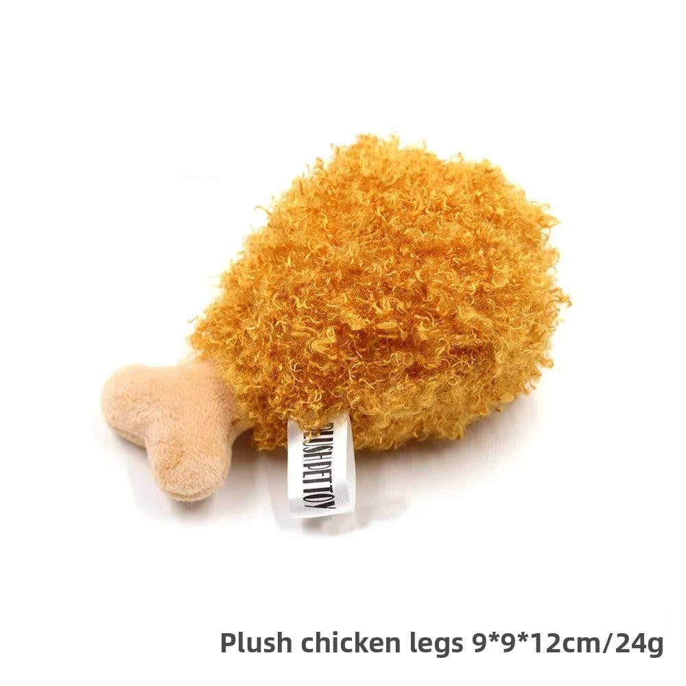 Juguetes de peluche con sonido para perros