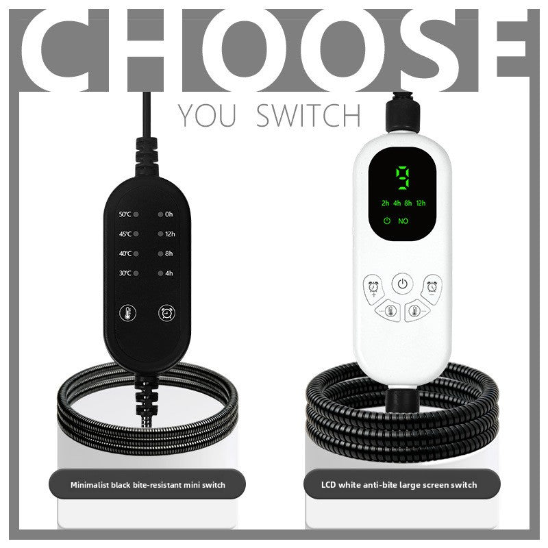 Cama térmica con calentador USB para perros y gatos
