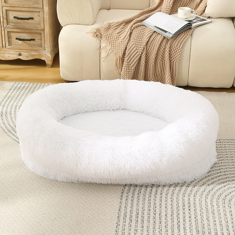 Cama acolchada impermeable para perros, de S a XXL