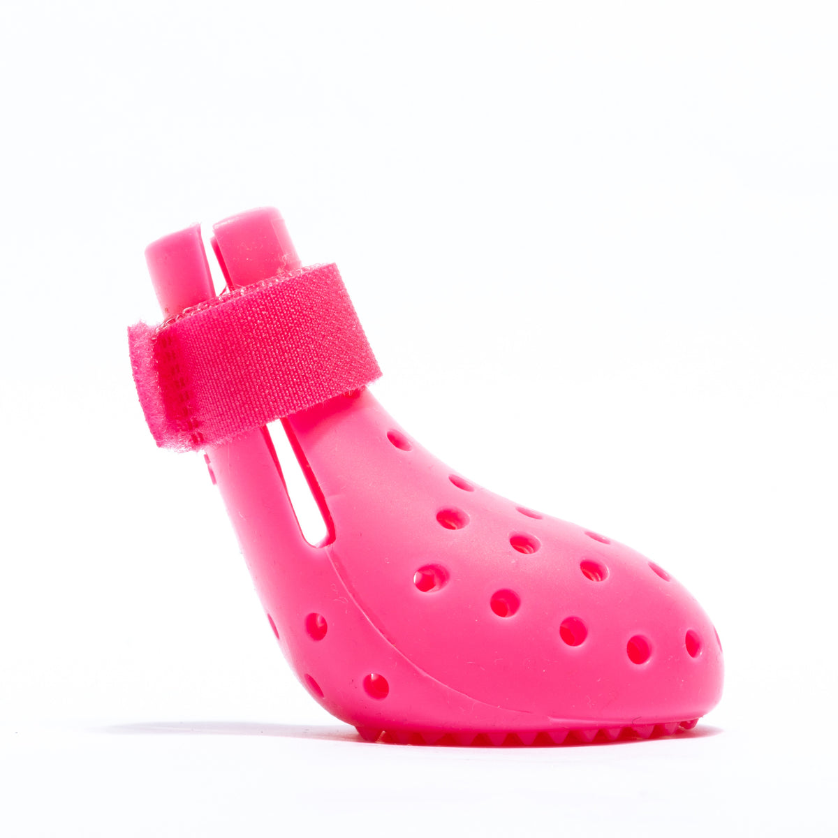 Botas de lluvia de silicona antideslizantes para perros