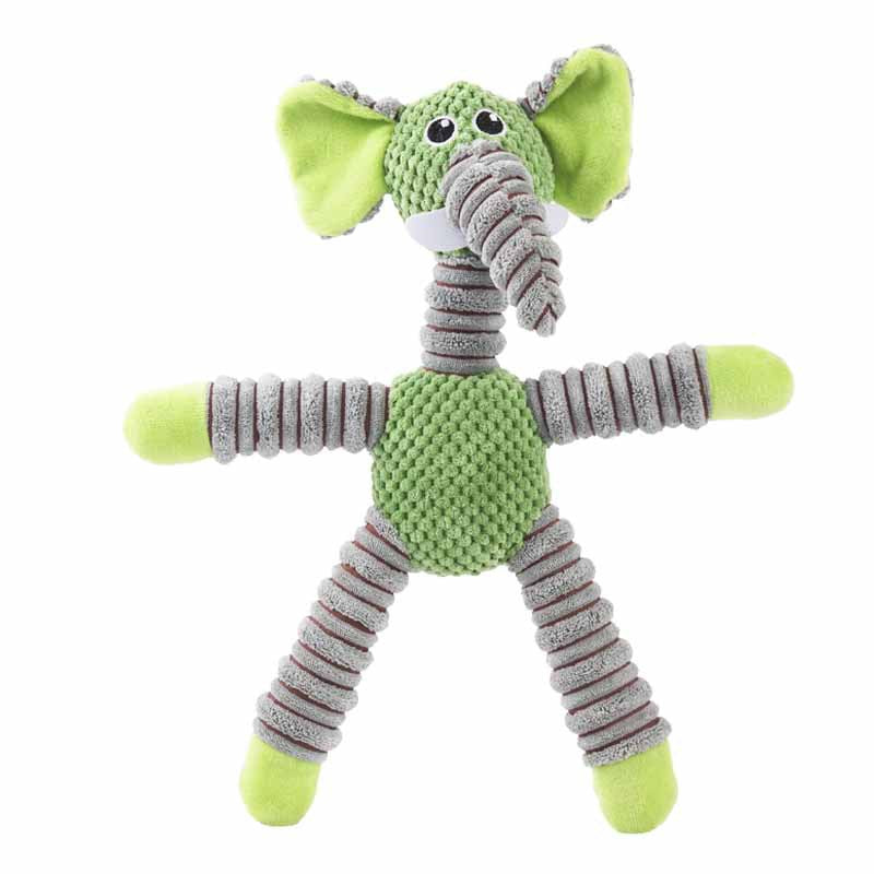 Juguete de peluche con sonido para mascotas, foto 4 de 6