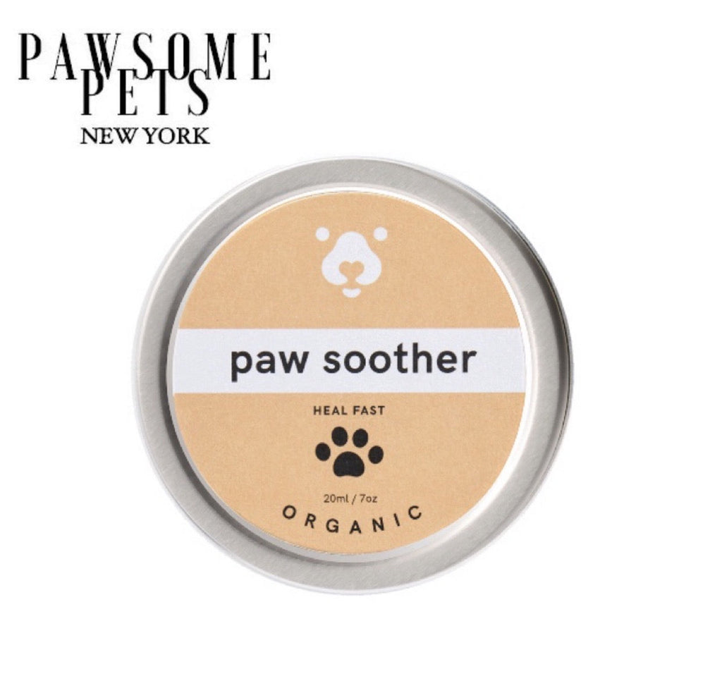 Bálsamo para almohadillas de perro y gato Pawsome Pets New York