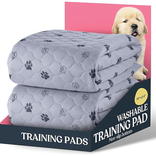 Alfombrilla absorbente lavable para perros y gatos