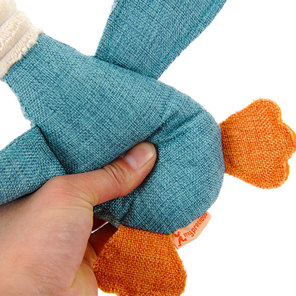 Juguete de peluche con sonido para perros, foto 5 de 10
