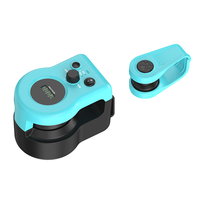 Juguete interactivo automático para gatos con mando