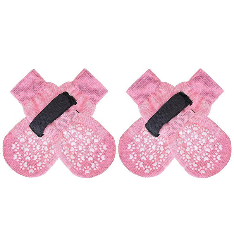 Calcetines Antideslizantes e Impermeables para Perros · 4 Piezas, foto 78 de 85