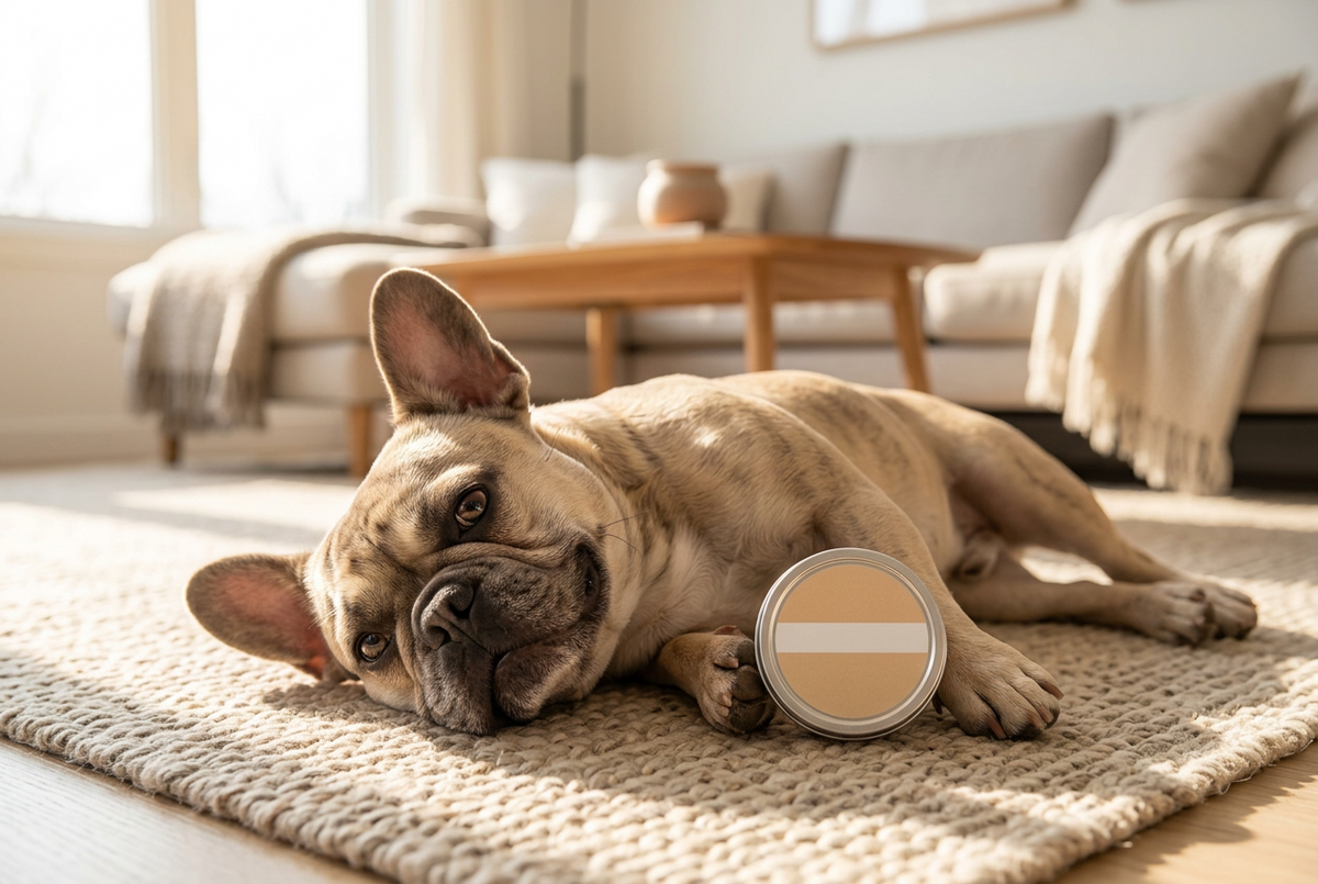 Bálsamo para arrugas y pliegues de perro Pawsome Pets New York
