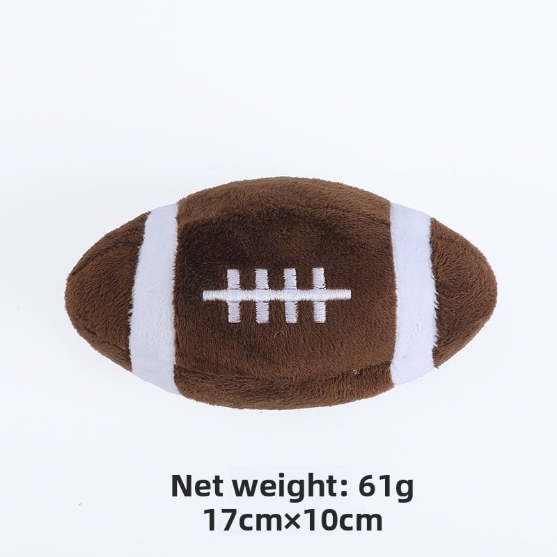 Juguete de peluche resistente para perros y gatos