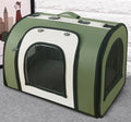 Bolso transportín ventilado para perros pequeños y gatos