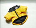 Abrigo acolchado impermeable para perros, cortavientos, tallas S a 5XL