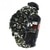 Pulsera de supervivencia de paracord con reloj y brújula