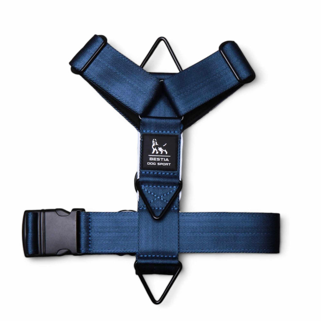 Arnés Bestia Dog Sport GripPro Basic para perros grandes