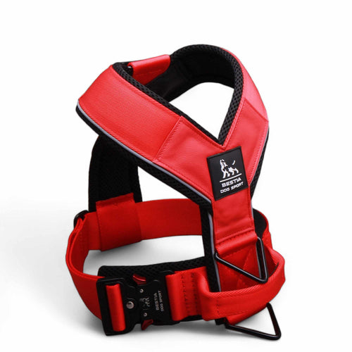 Arnés Bestia Dog Sport GripPro de alta resistencia