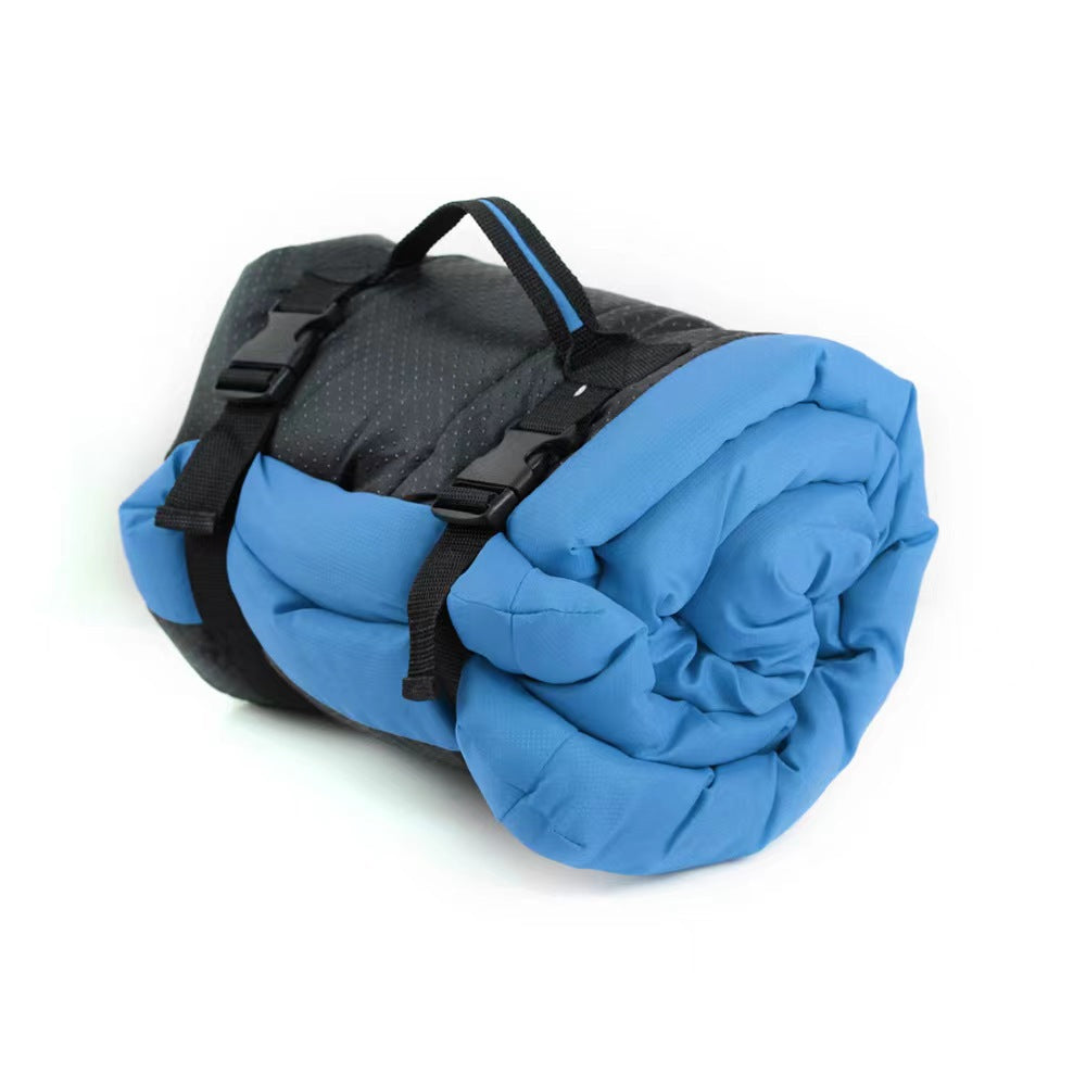 Cama impermeable para perros de exterior