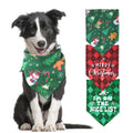 Bandana navideña para perros y gatos Pawsome Pets New York