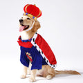 Disfraz de Halloween Pawsome Pets New York, rey