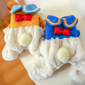 Disfraz para mascotas Pawsome Pets New York de Donald Duck