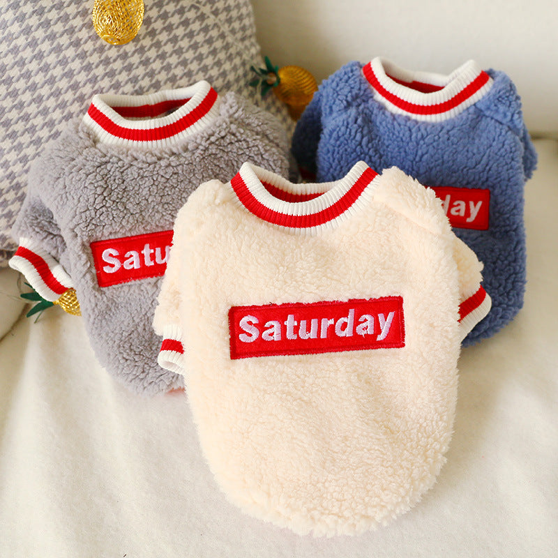Vestido para mascotas Pawsome Pets New York