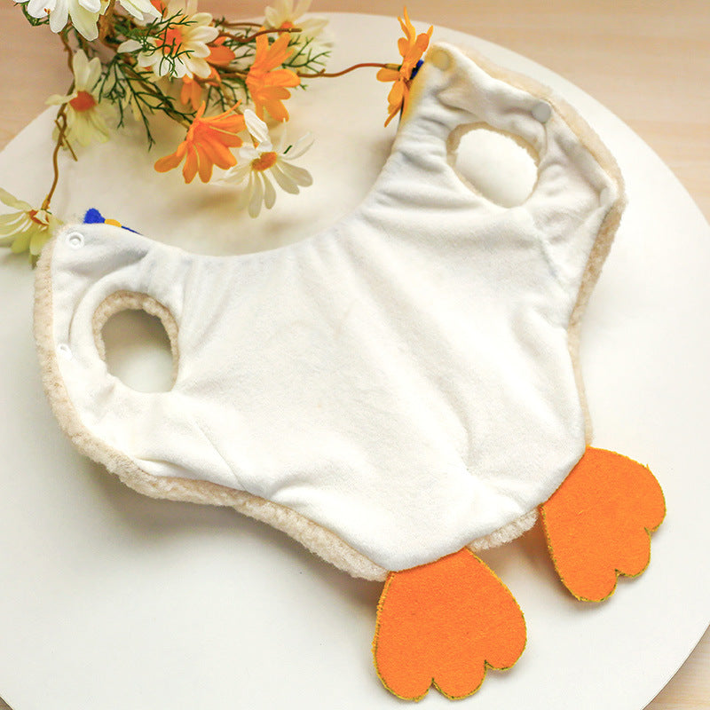 Disfraz de Halloween Pawsome Pets New York de Donald Duck, foto 3 de 3