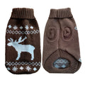Jersey de punto para perro y gato, cálido para invierno