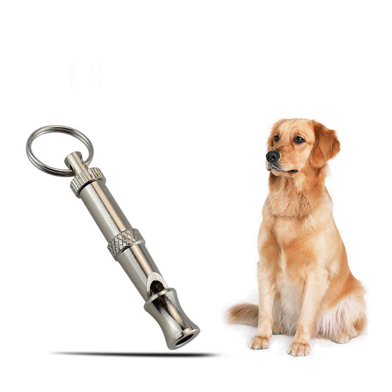 Silbato ultrasónico de adiestramiento para perros – 1 unidad