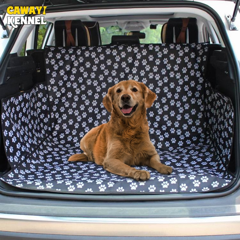 Protector de maletero para perros y gatos 155 × 104 cm
