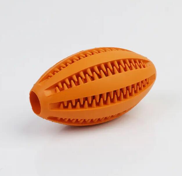 Pelota dispensadora de premios para perros, juguete interactivo