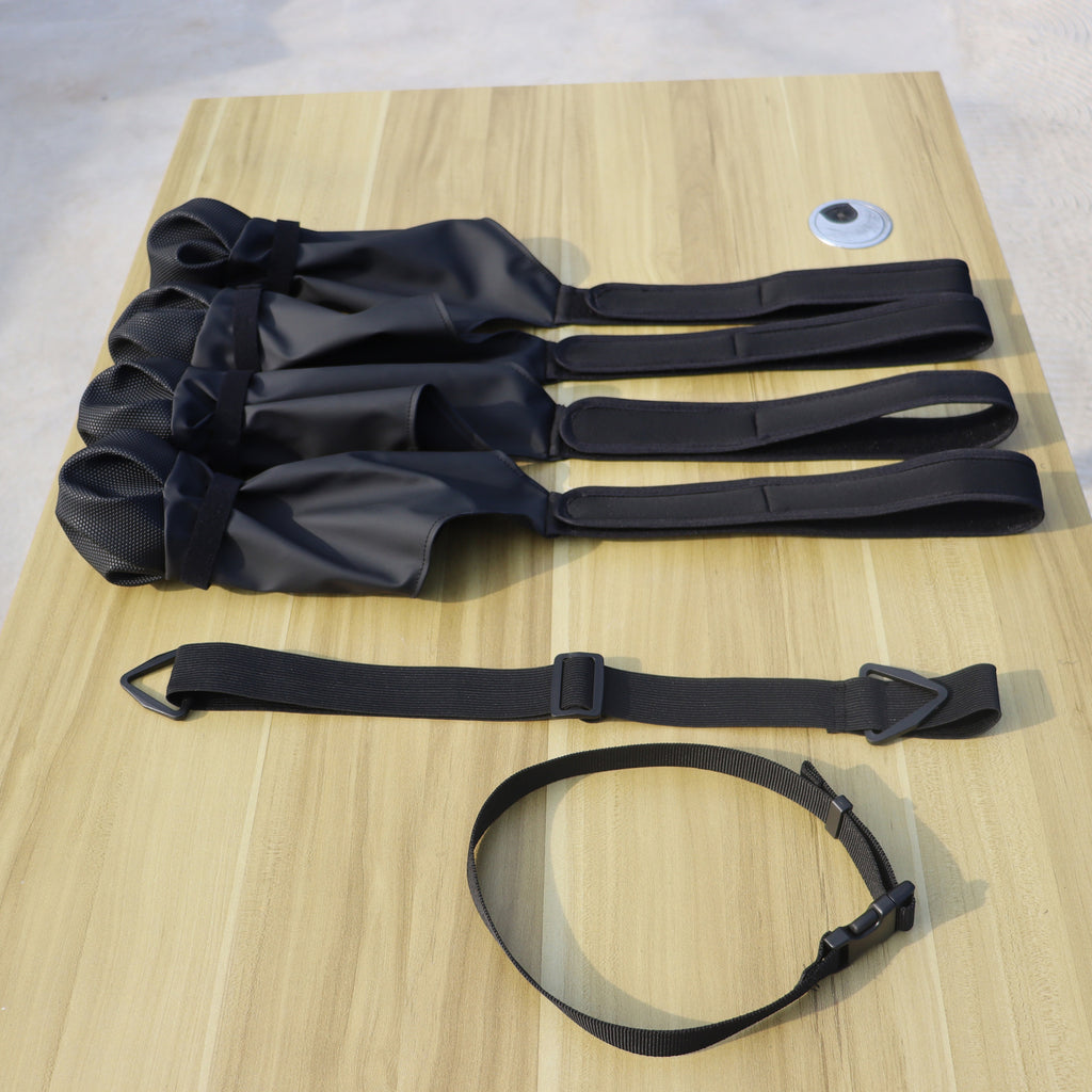 Botas impermeables antideslizantes para perros