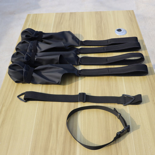 Botas impermeables antideslizantes para perros