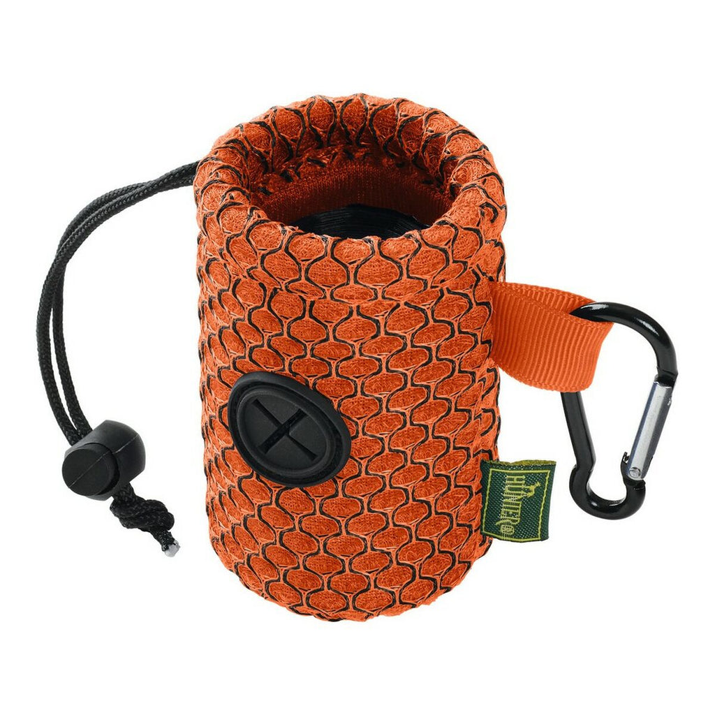 Portabolsas naranja para bolsas de paseo