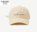 Gorra bordada «Cat Mom» Pawsome Pets New York