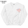 Sudadera unisex con huella Pawsome Pets New York