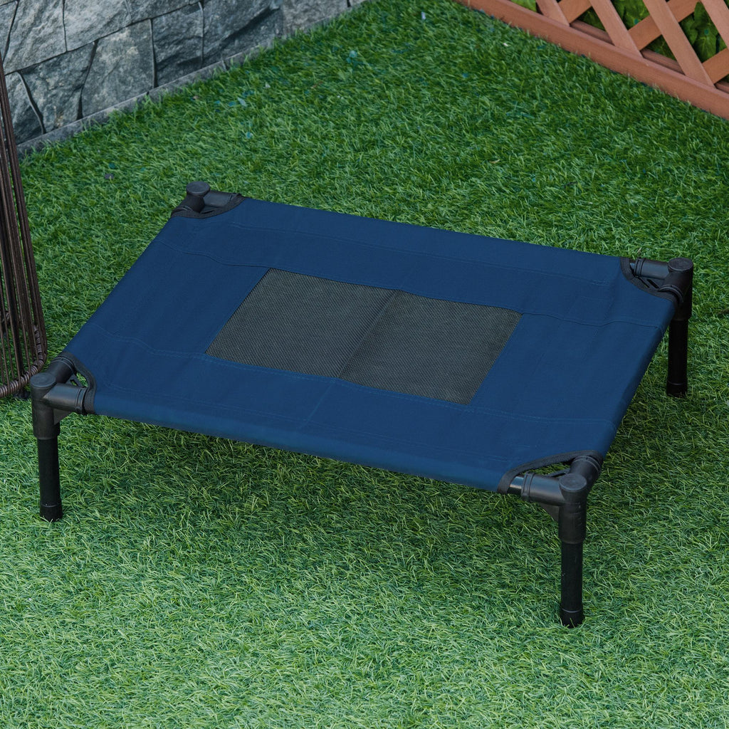 Cama elevada para perros y gatos 61 x 46 cm