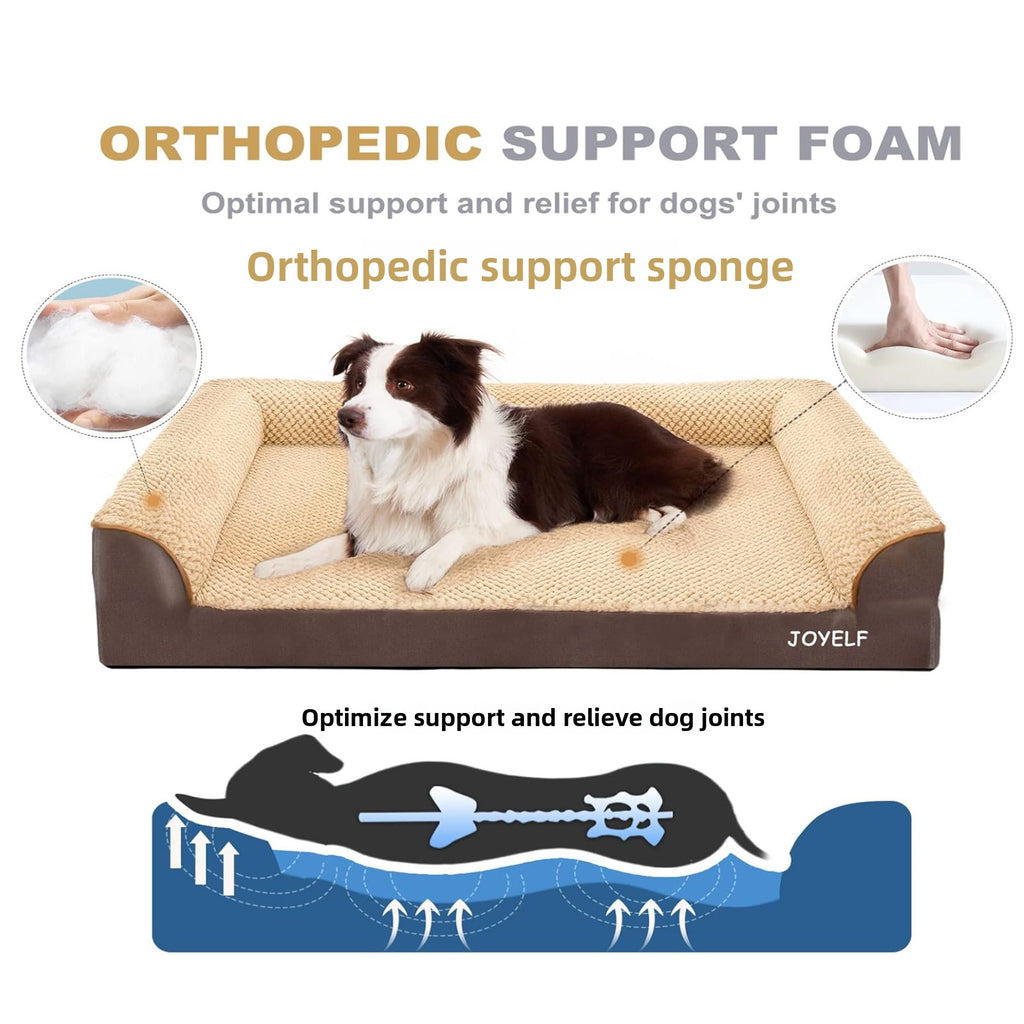 Cama ortopédica para perros