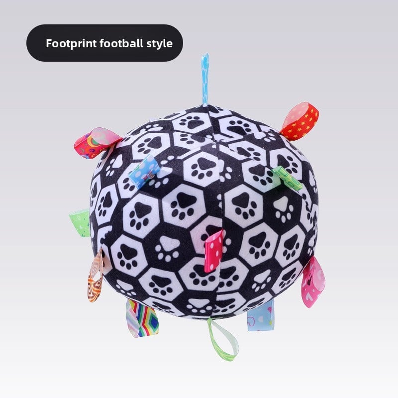 Juguete de peluche resistente para perros y gatos