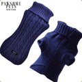 Jersey de punto Pawsome Pets New York azul marino